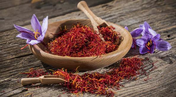 صادرات زعفران به چین با بهترین قیمت