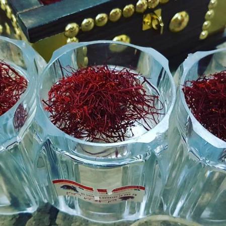 قیمت هر مثقال زعفران اعلا در بازار کشور