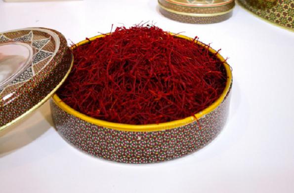 خریدار انواع زعفران از بازار تهران